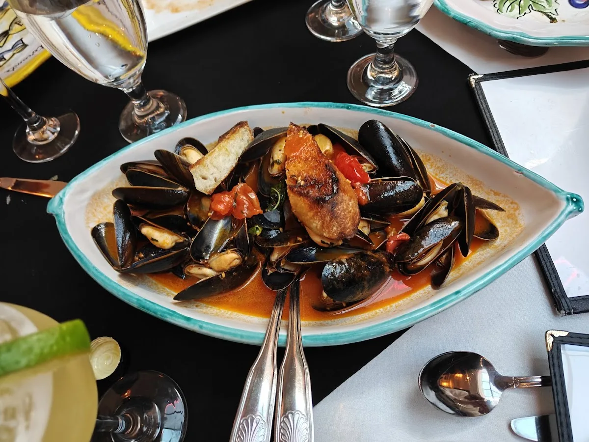 Bruno — Restaurant